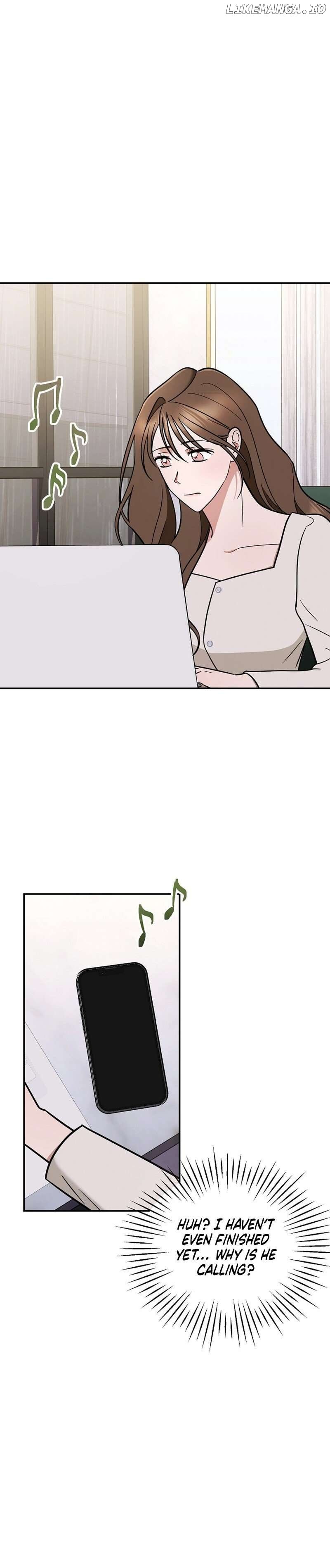 To Shake You Chapter 3 - page 9
