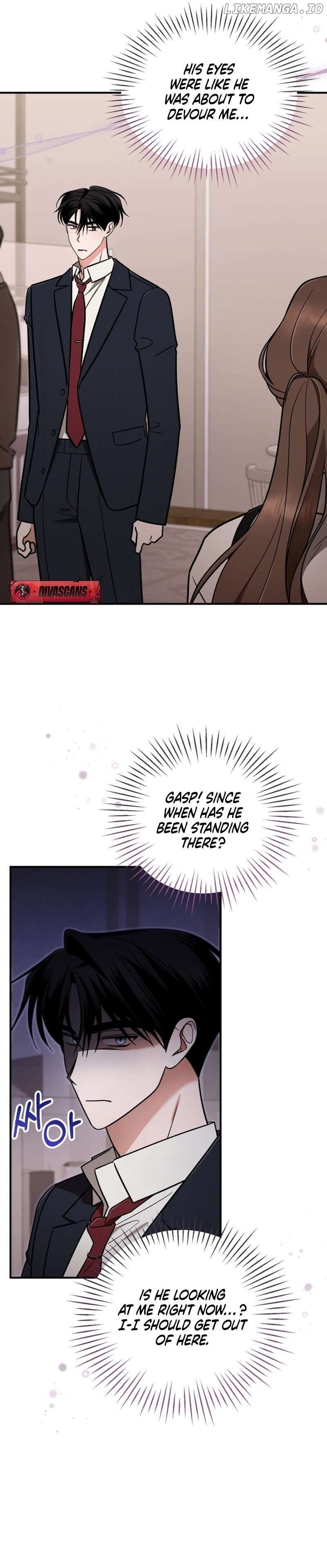 To Shake You Chapter 5 - page 8