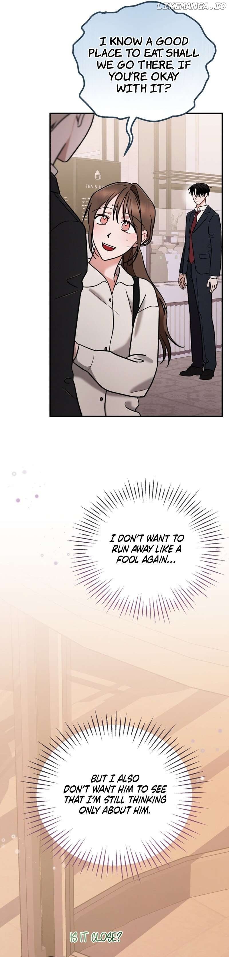 To Shake You Chapter 5 - page 9