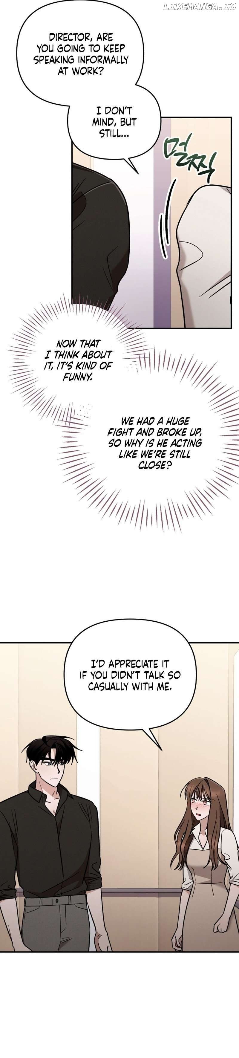To Shake You Chapter 6 - page 19