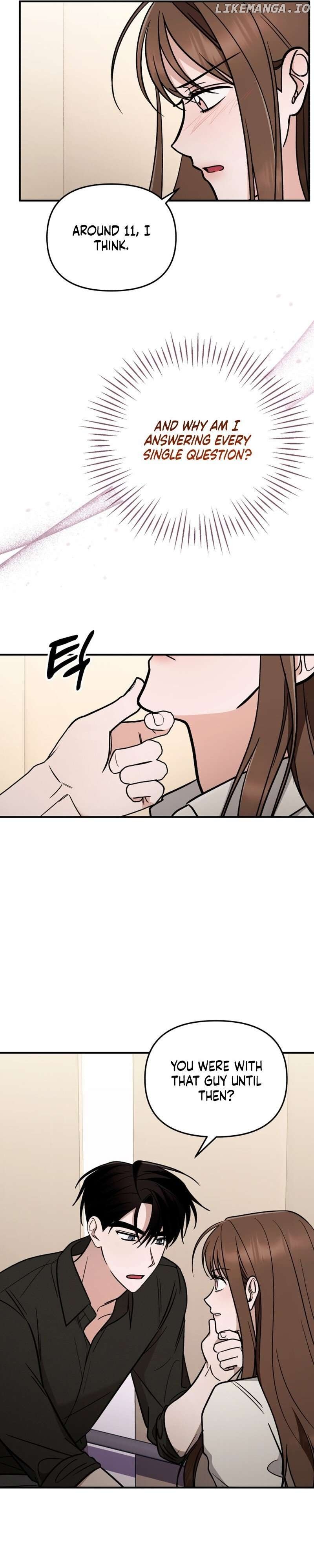 To Shake You Chapter 6 - page 23