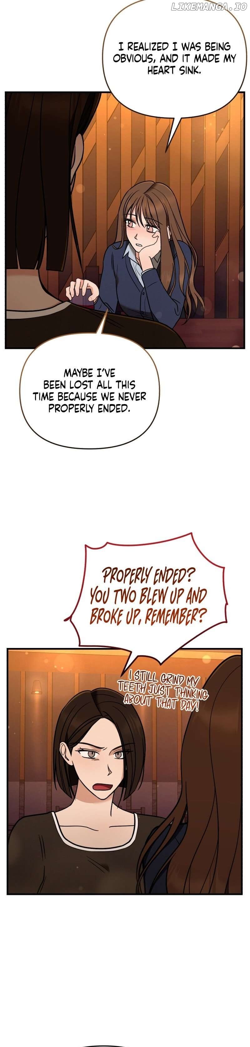 To Shake You Chapter 7 - page 19
