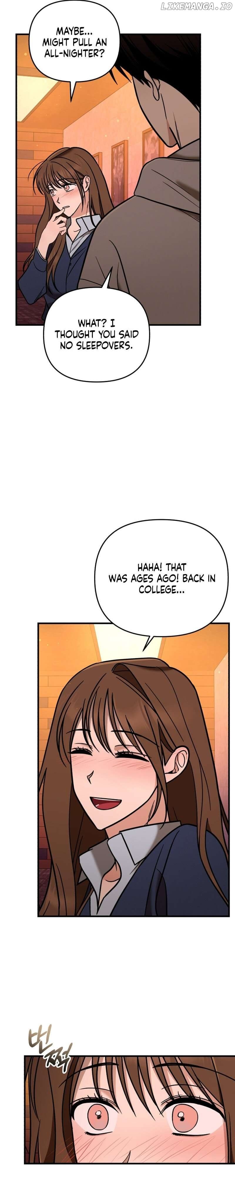 To Shake You Chapter 7 - page 33