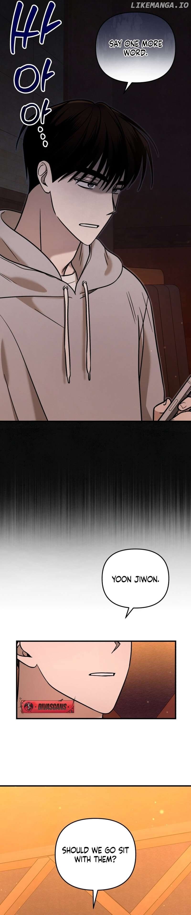 To Shake You Chapter 8 - page 10