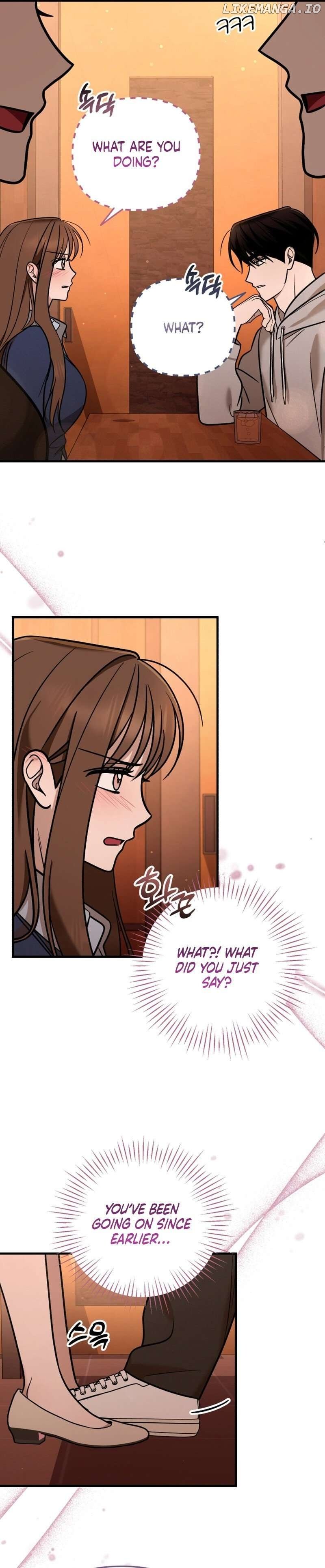 To Shake You Chapter 8 - page 20