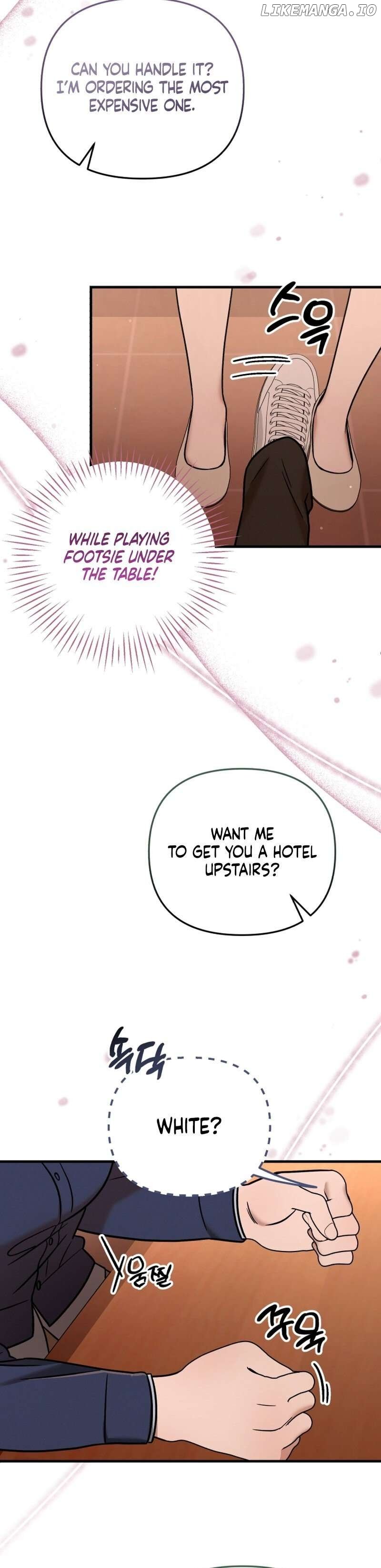To Shake You Chapter 8 - page 21