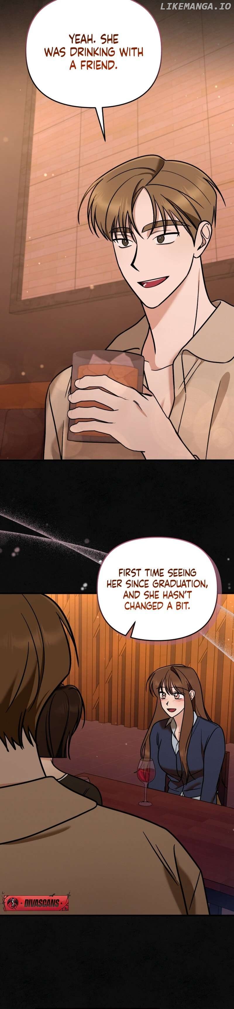 To Shake You Chapter 8 - page 4
