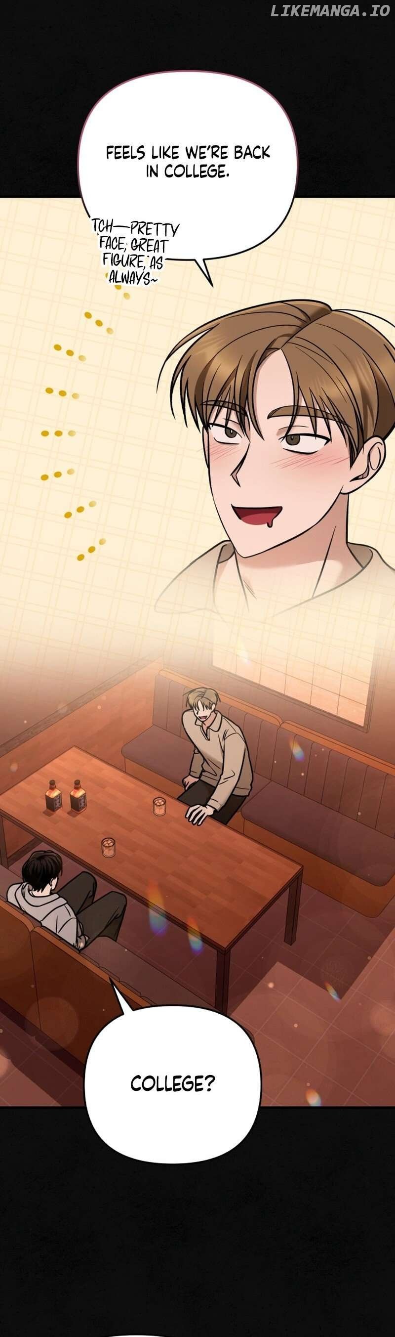 To Shake You Chapter 8 - page 6