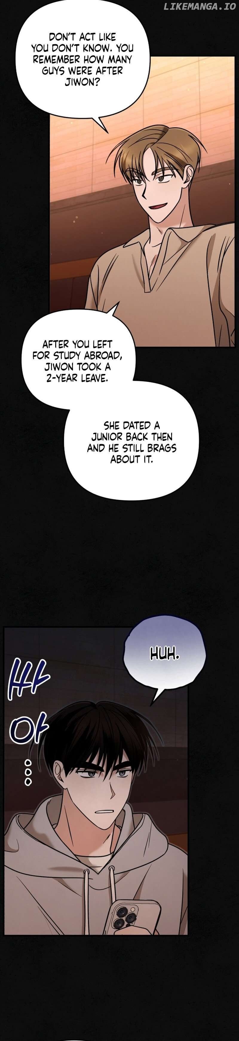 To Shake You Chapter 8 - page 7