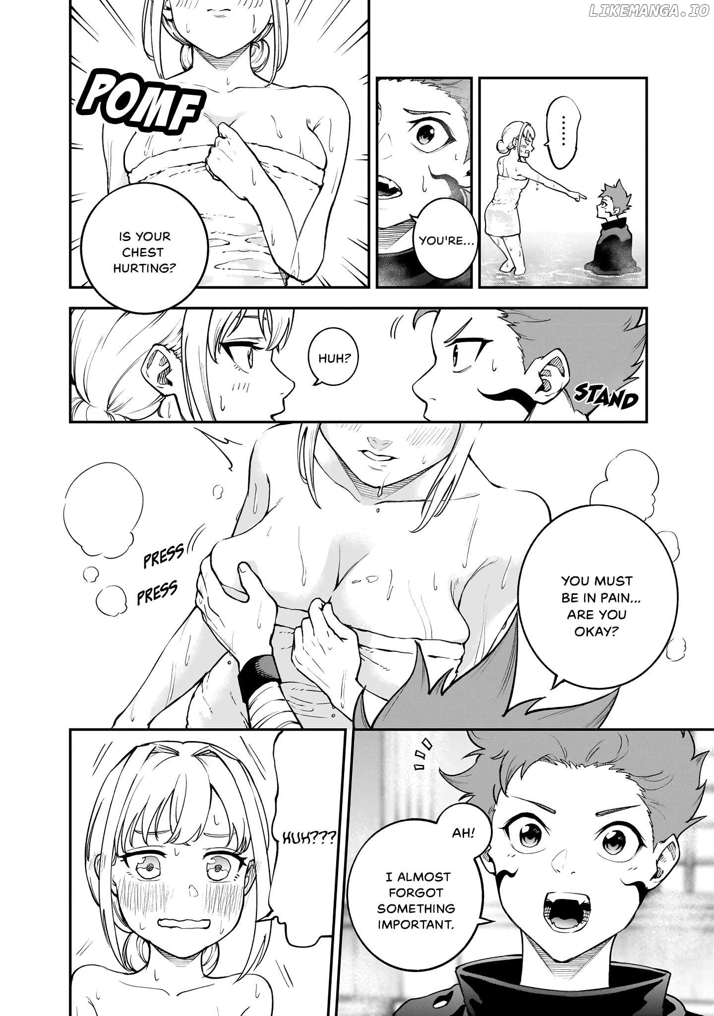 Maryoku Zetsumu no Ryuuken Tsukai: Maryoku Zero no Ryuuou no Musuko, Bocchi Yueni, Tomodachi wo Tsukuru Tameni Madou Gakuen de Musou Suru Chapter 1 - page 15