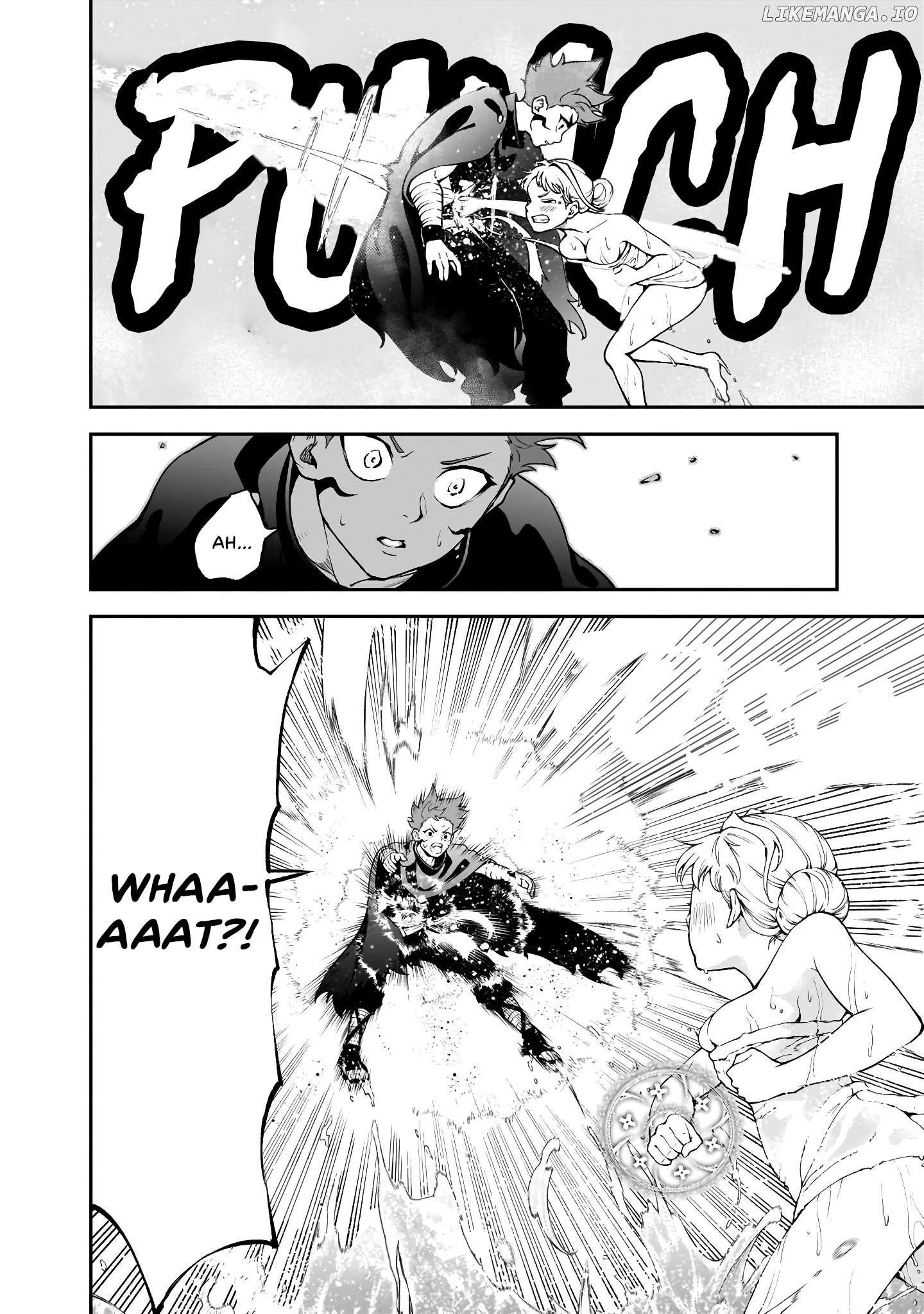 Maryoku Zetsumu no Ryuuken Tsukai: Maryoku Zero no Ryuuou no Musuko, Bocchi Yueni, Tomodachi wo Tsukuru Tameni Madou Gakuen de Musou Suru Chapter 1 - page 17