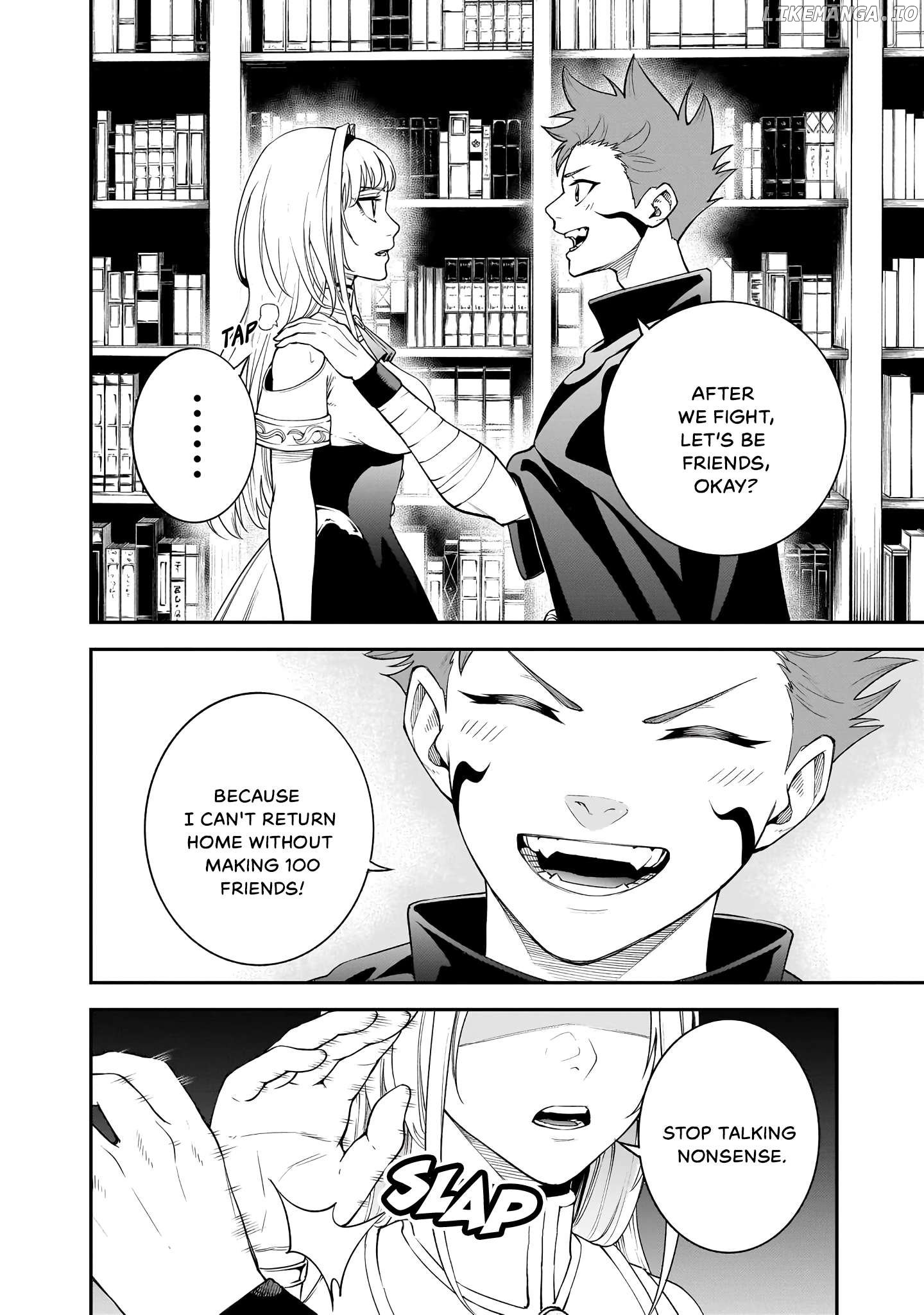 Maryoku Zetsumu no Ryuuken Tsukai: Maryoku Zero no Ryuuou no Musuko, Bocchi Yueni, Tomodachi wo Tsukuru Tameni Madou Gakuen de Musou Suru Chapter 1 - page 29
