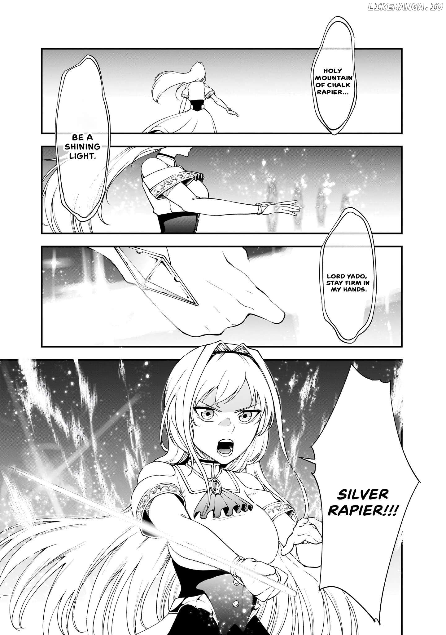 Maryoku Zetsumu no Ryuuken Tsukai: Maryoku Zero no Ryuuou no Musuko, Bocchi Yueni, Tomodachi wo Tsukuru Tameni Madou Gakuen de Musou Suru Chapter 1 - page 38