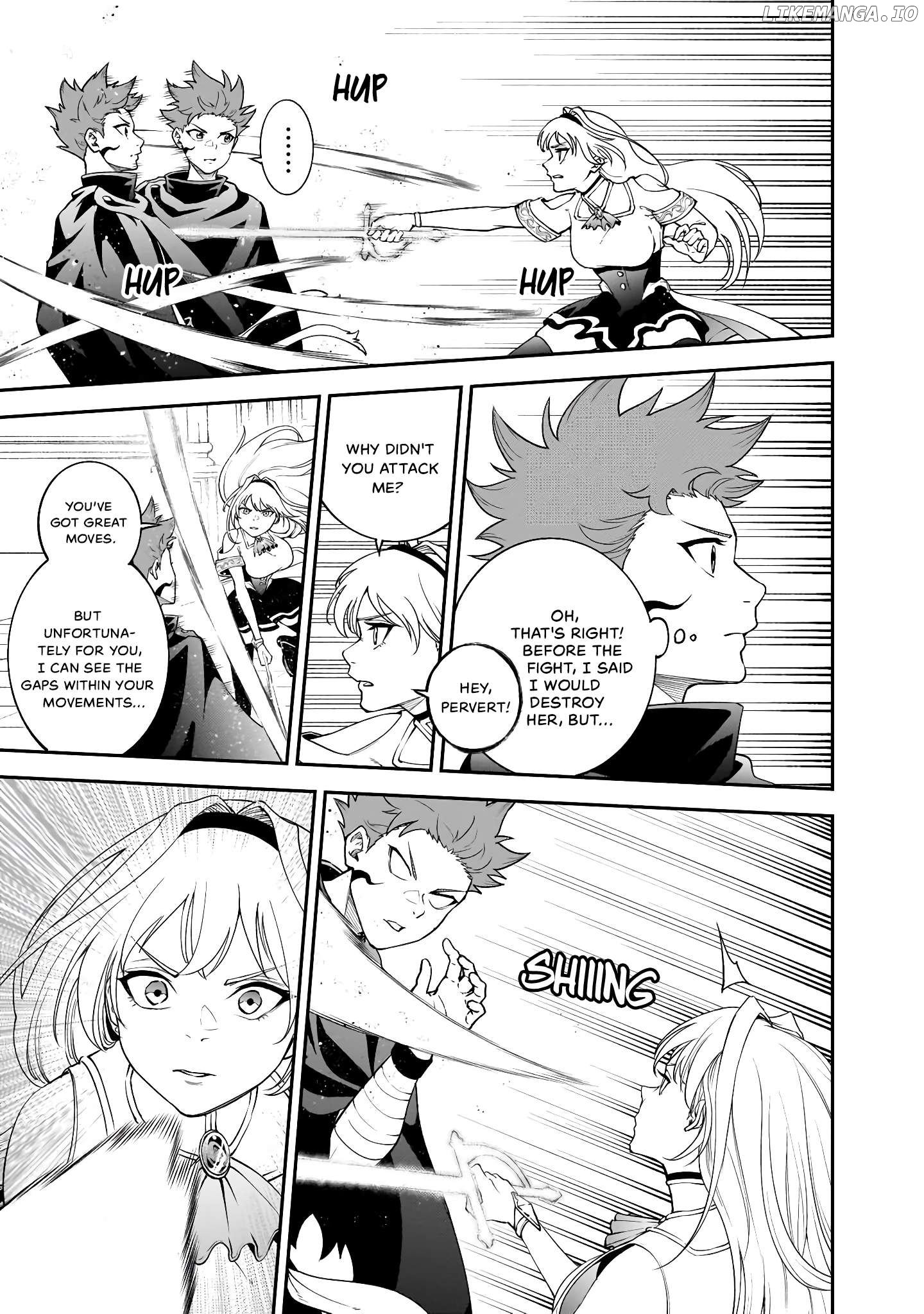 Maryoku Zetsumu no Ryuuken Tsukai: Maryoku Zero no Ryuuou no Musuko, Bocchi Yueni, Tomodachi wo Tsukuru Tameni Madou Gakuen de Musou Suru Chapter 1 - page 40