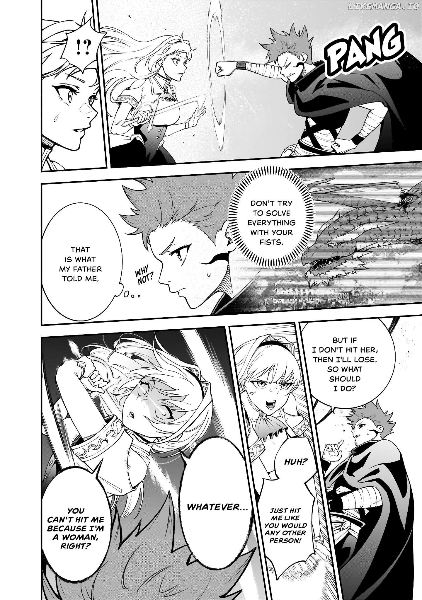 Maryoku Zetsumu no Ryuuken Tsukai: Maryoku Zero no Ryuuou no Musuko, Bocchi Yueni, Tomodachi wo Tsukuru Tameni Madou Gakuen de Musou Suru Chapter 1 - page 41