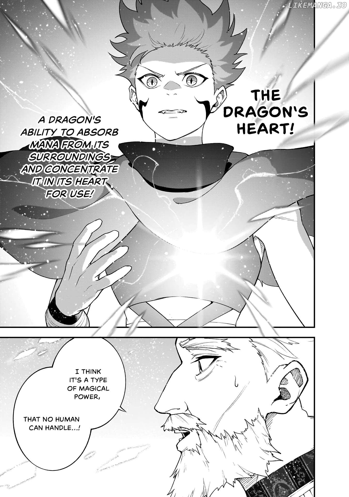 Maryoku Zetsumu no Ryuuken Tsukai: Maryoku Zero no Ryuuou no Musuko, Bocchi Yueni, Tomodachi wo Tsukuru Tameni Madou Gakuen de Musou Suru Chapter 1 - page 46