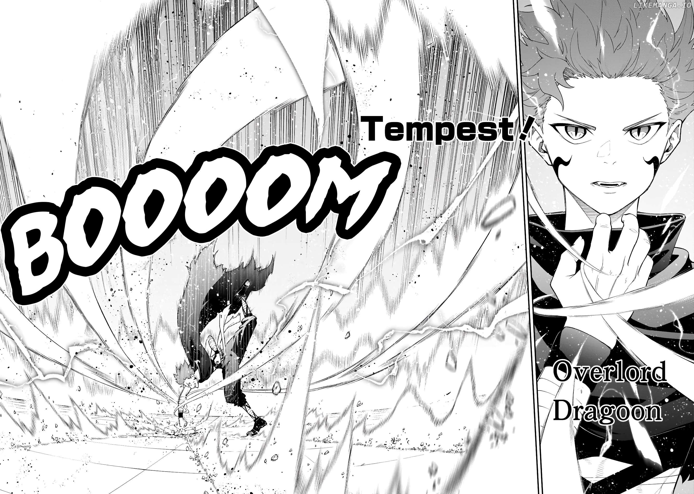 Maryoku Zetsumu no Ryuuken Tsukai: Maryoku Zero no Ryuuou no Musuko, Bocchi Yueni, Tomodachi wo Tsukuru Tameni Madou Gakuen de Musou Suru Chapter 1 - page 47