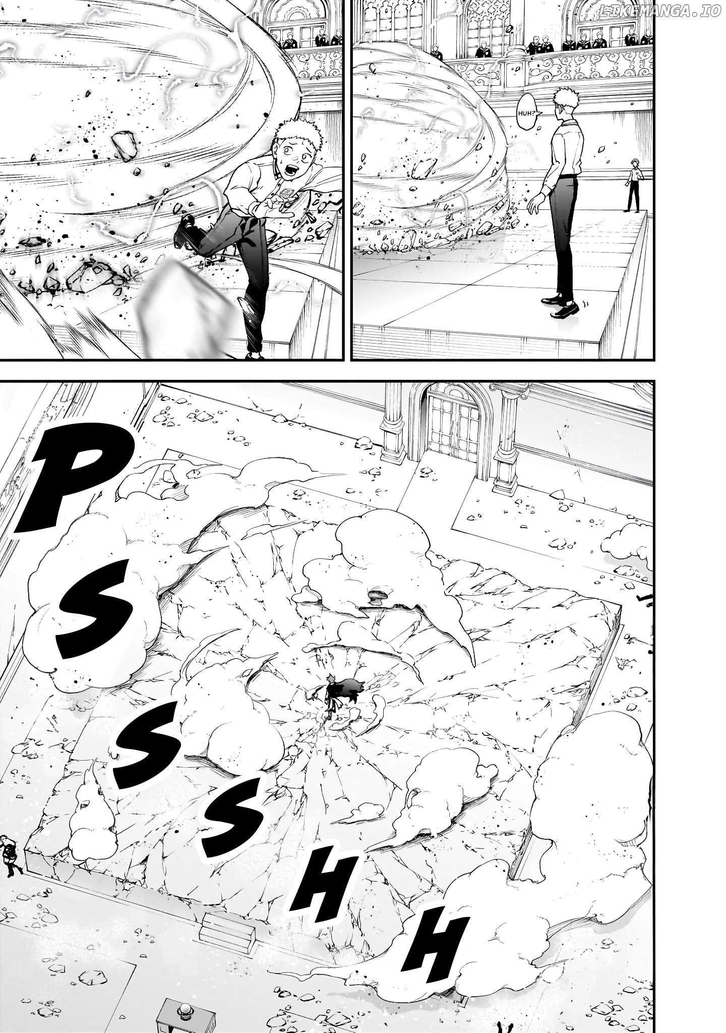 Maryoku Zetsumu no Ryuuken Tsukai: Maryoku Zero no Ryuuou no Musuko, Bocchi Yueni, Tomodachi wo Tsukuru Tameni Madou Gakuen de Musou Suru Chapter 1 - page 49