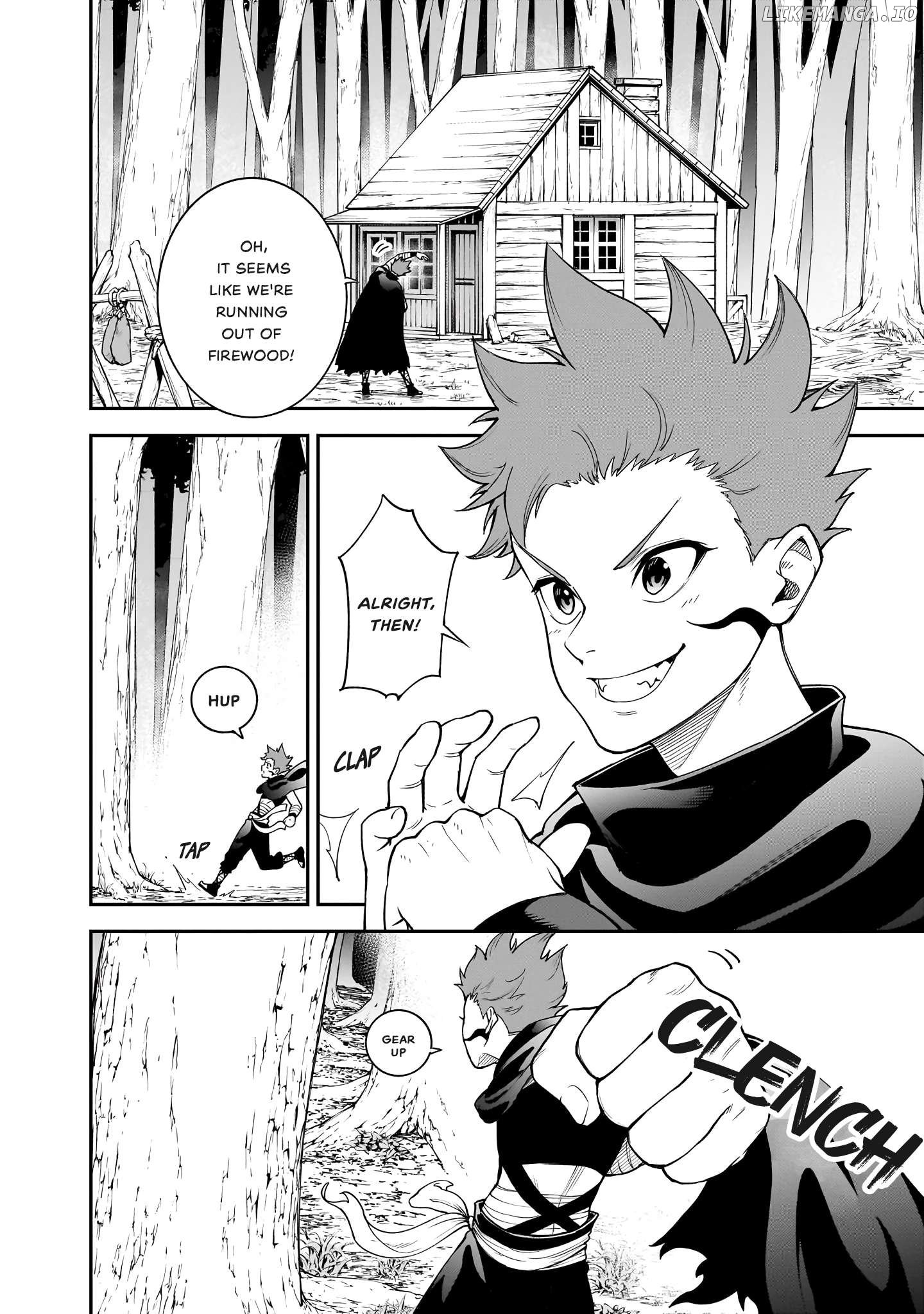 Maryoku Zetsumu no Ryuuken Tsukai: Maryoku Zero no Ryuuou no Musuko, Bocchi Yueni, Tomodachi wo Tsukuru Tameni Madou Gakuen de Musou Suru Chapter 1 - page 6