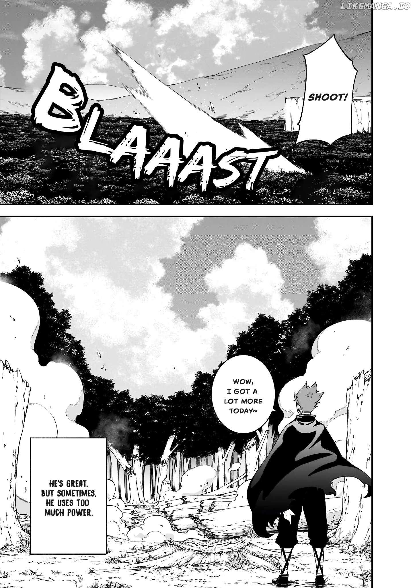 Maryoku Zetsumu no Ryuuken Tsukai: Maryoku Zero no Ryuuou no Musuko, Bocchi Yueni, Tomodachi wo Tsukuru Tameni Madou Gakuen de Musou Suru Chapter 1 - page 7