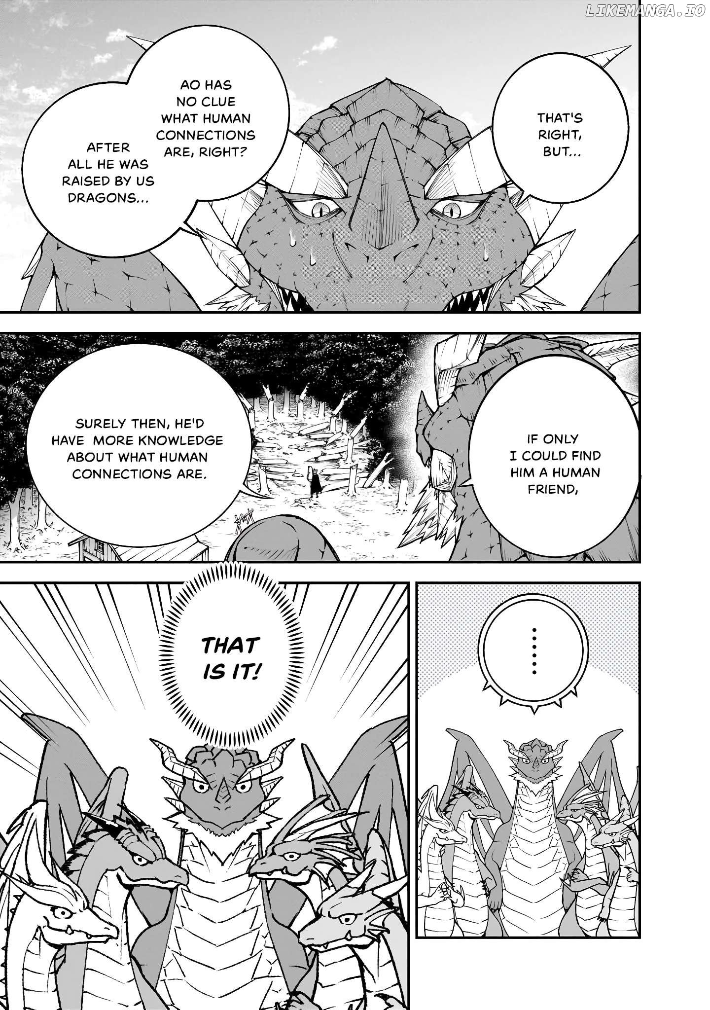 Maryoku Zetsumu no Ryuuken Tsukai: Maryoku Zero no Ryuuou no Musuko, Bocchi Yueni, Tomodachi wo Tsukuru Tameni Madou Gakuen de Musou Suru Chapter 1 - page 9