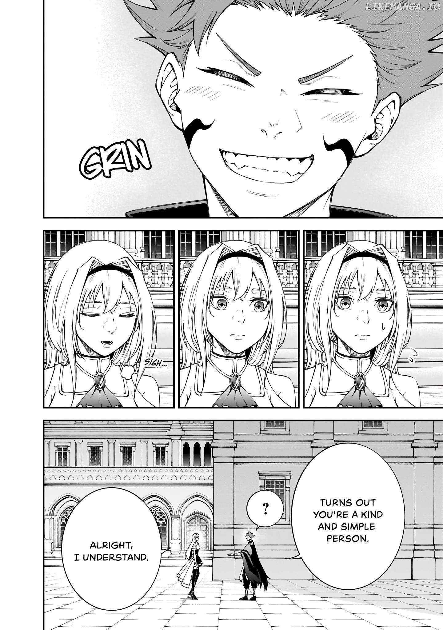 Maryoku Zetsumu no Ryuuken Tsukai: Maryoku Zero no Ryuuou no Musuko, Bocchi Yueni, Tomodachi wo Tsukuru Tameni Madou Gakuen de Musou Suru Chapter 2 - page 19