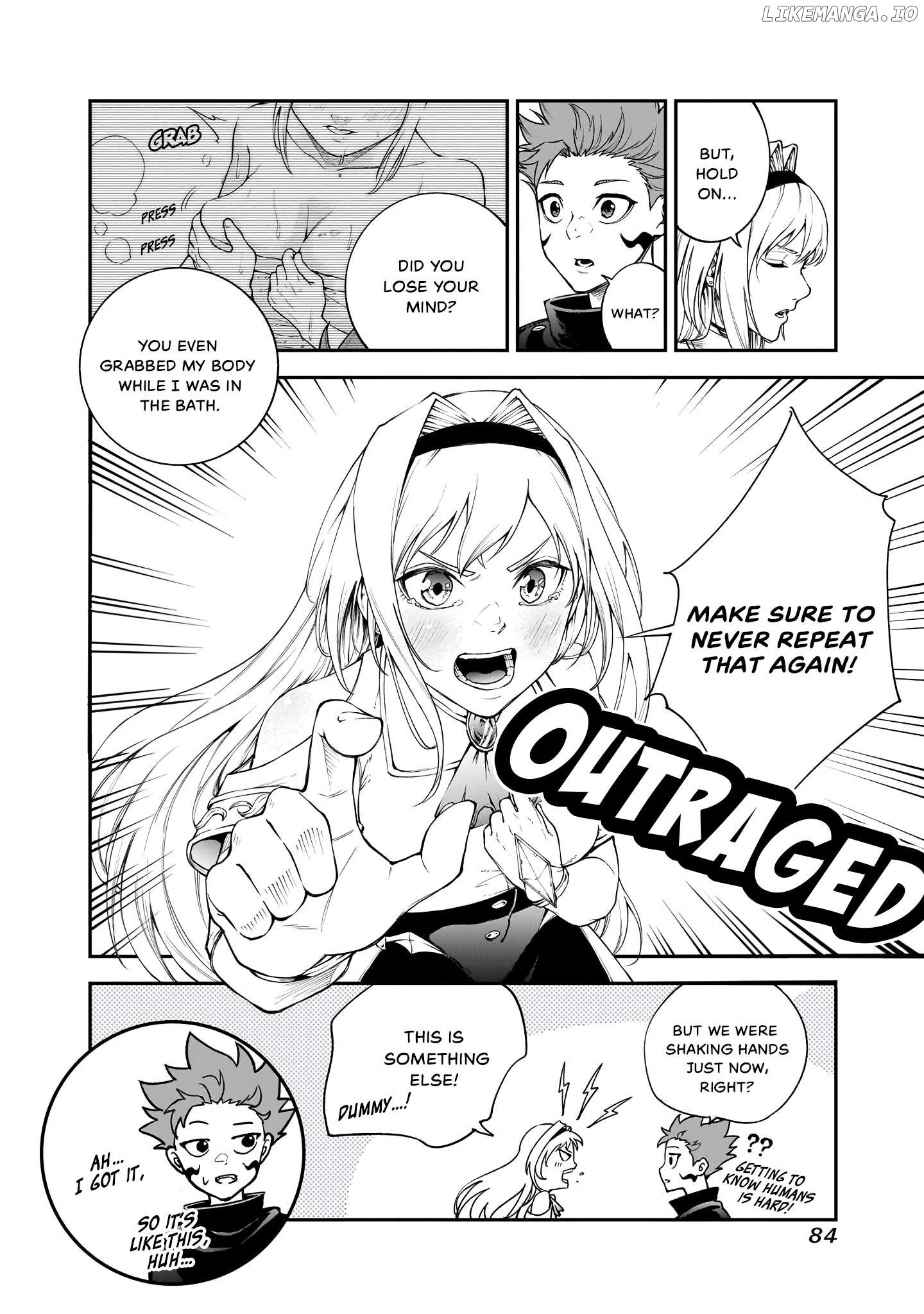 Maryoku Zetsumu no Ryuuken Tsukai: Maryoku Zero no Ryuuou no Musuko, Bocchi Yueni, Tomodachi wo Tsukuru Tameni Madou Gakuen de Musou Suru Chapter 2 - page 21