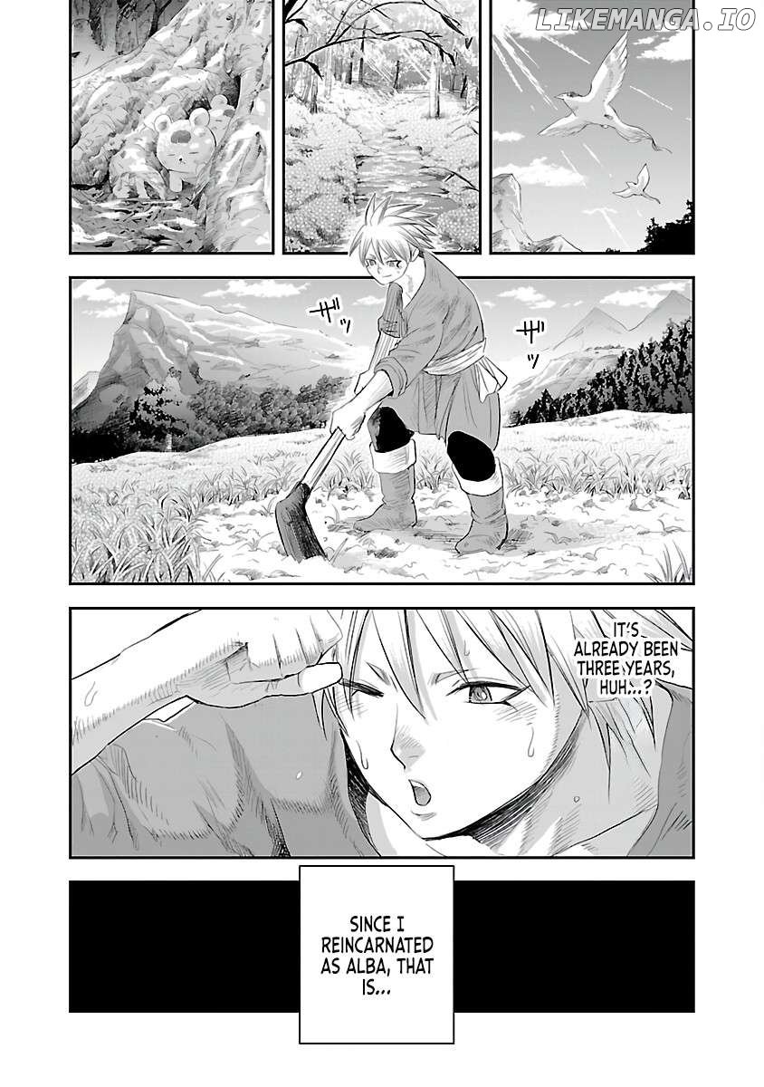 The Strongest Villain, Who Had Hidden Himself Deep in the Mountains to Escape His Downfall, Is Dragged Back Into the Spotlight by the Heroine He Once Saved. Chapter 1 - page 10