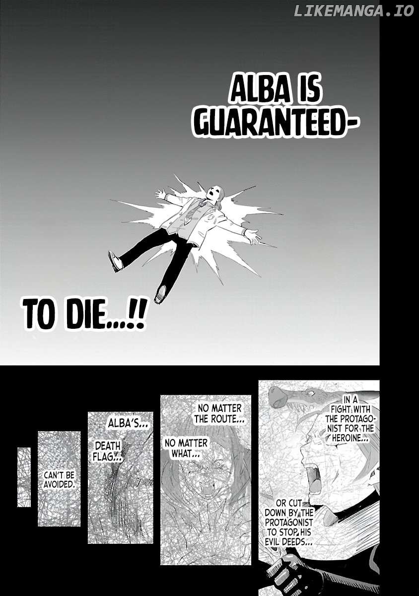 The Strongest Villain, Who Had Hidden Himself Deep in the Mountains to Escape His Downfall, Is Dragged Back Into the Spotlight by the Heroine He Once Saved. Chapter 1 - page 15