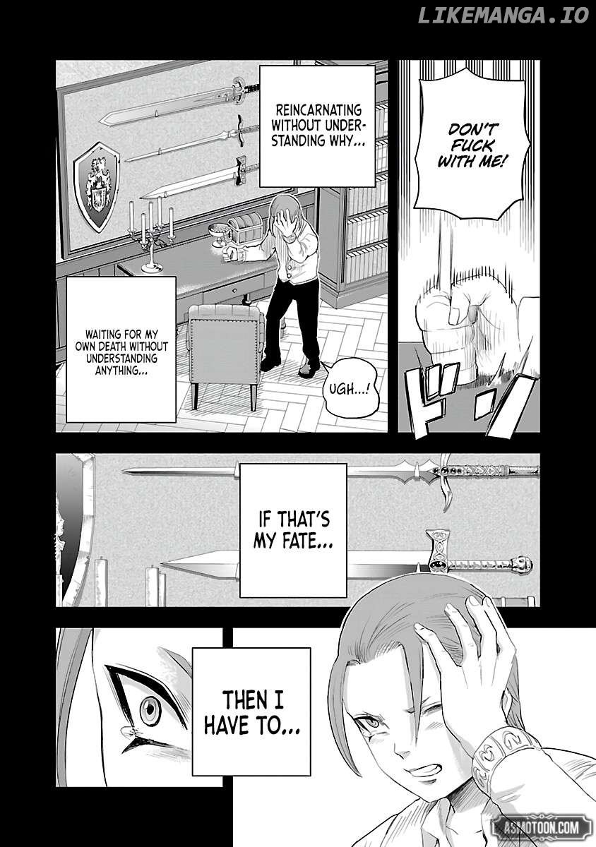 The Strongest Villain, Who Had Hidden Himself Deep in the Mountains to Escape His Downfall, Is Dragged Back Into the Spotlight by the Heroine He Once Saved. Chapter 1 - page 16