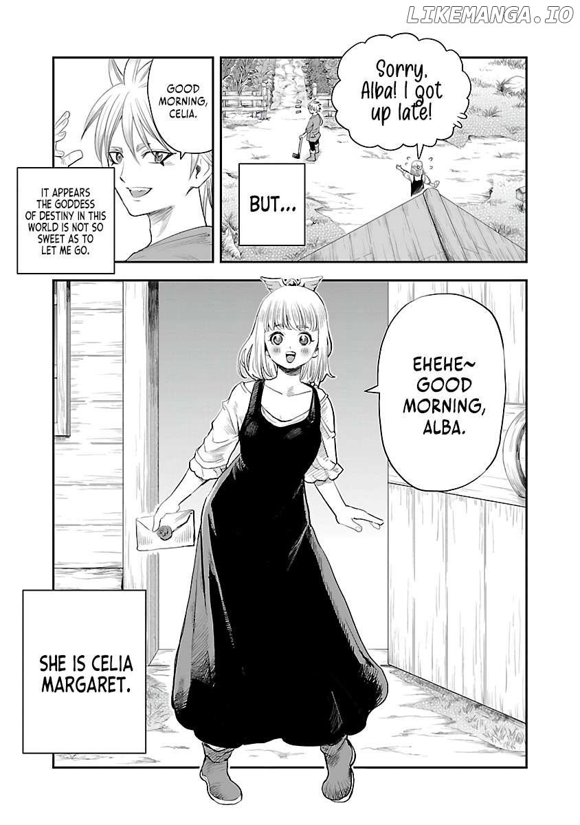 The Strongest Villain, Who Had Hidden Himself Deep in the Mountains to Escape His Downfall, Is Dragged Back Into the Spotlight by the Heroine He Once Saved. Chapter 1 - page 19