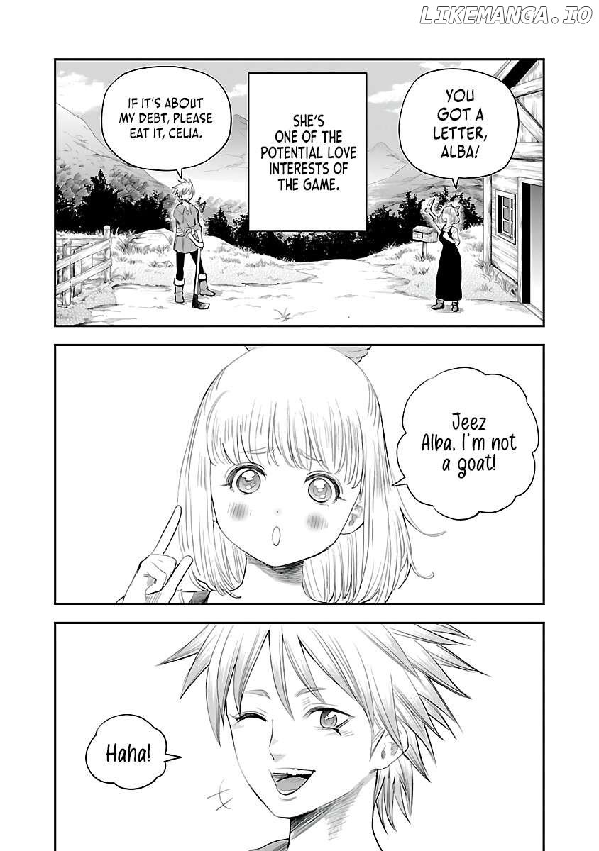 The Strongest Villain, Who Had Hidden Himself Deep in the Mountains to Escape His Downfall, Is Dragged Back Into the Spotlight by the Heroine He Once Saved. Chapter 1 - page 20