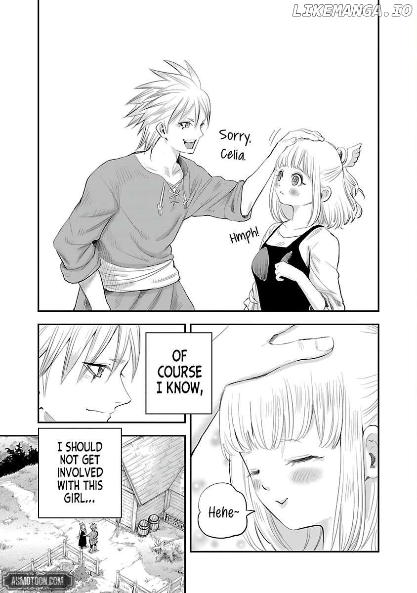 The Strongest Villain, Who Had Hidden Himself Deep in the Mountains to Escape His Downfall, Is Dragged Back Into the Spotlight by the Heroine He Once Saved. Chapter 1 - page 21
