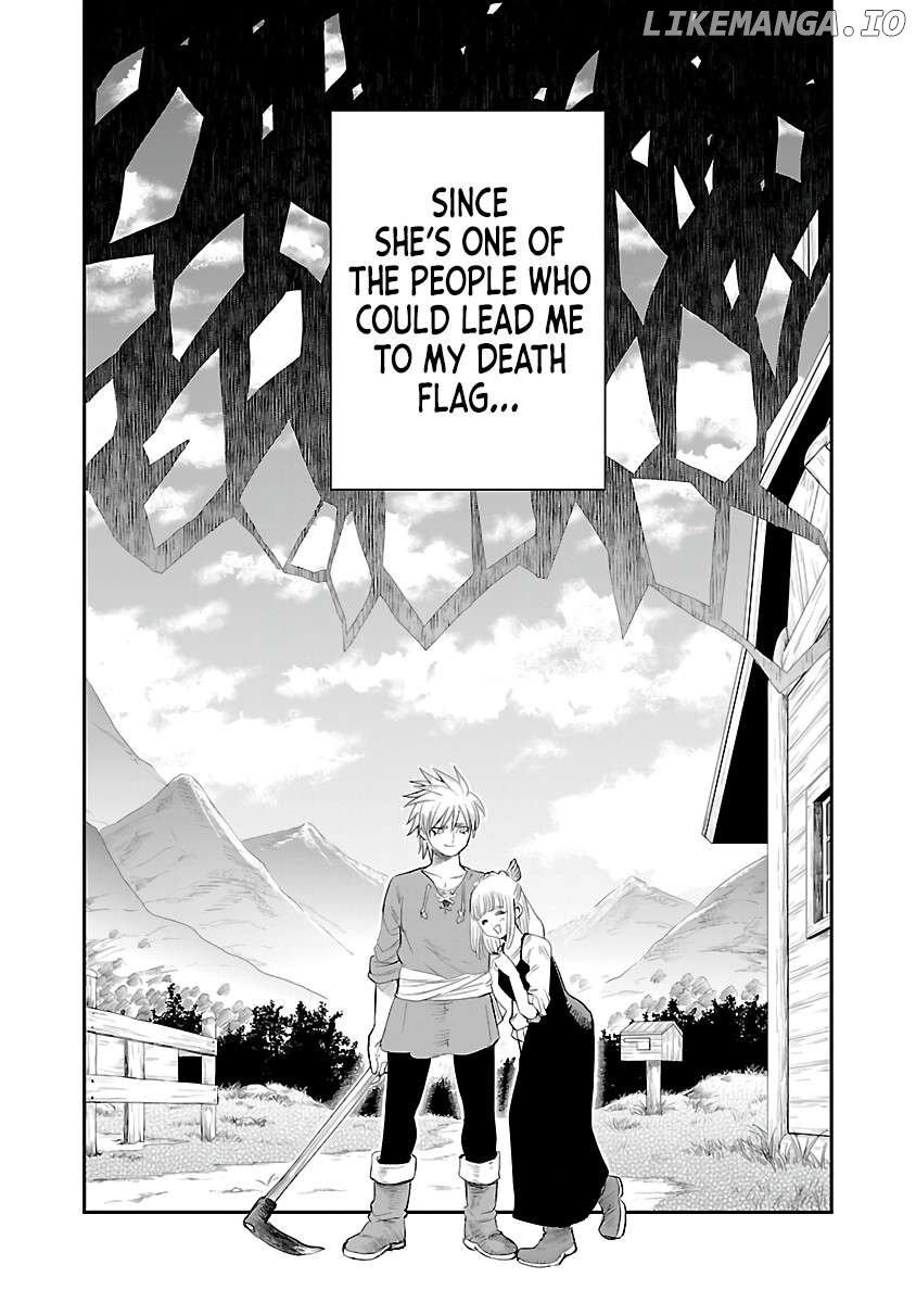 The Strongest Villain, Who Had Hidden Himself Deep in the Mountains to Escape His Downfall, Is Dragged Back Into the Spotlight by the Heroine He Once Saved. Chapter 1 - page 22