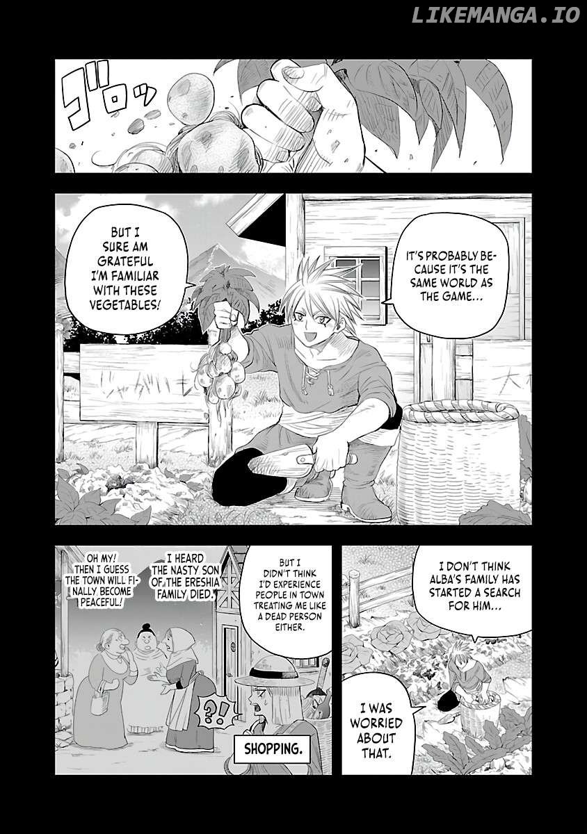 The Strongest Villain, Who Had Hidden Himself Deep in the Mountains to Escape His Downfall, Is Dragged Back Into the Spotlight by the Heroine He Once Saved. Chapter 1 - page 24