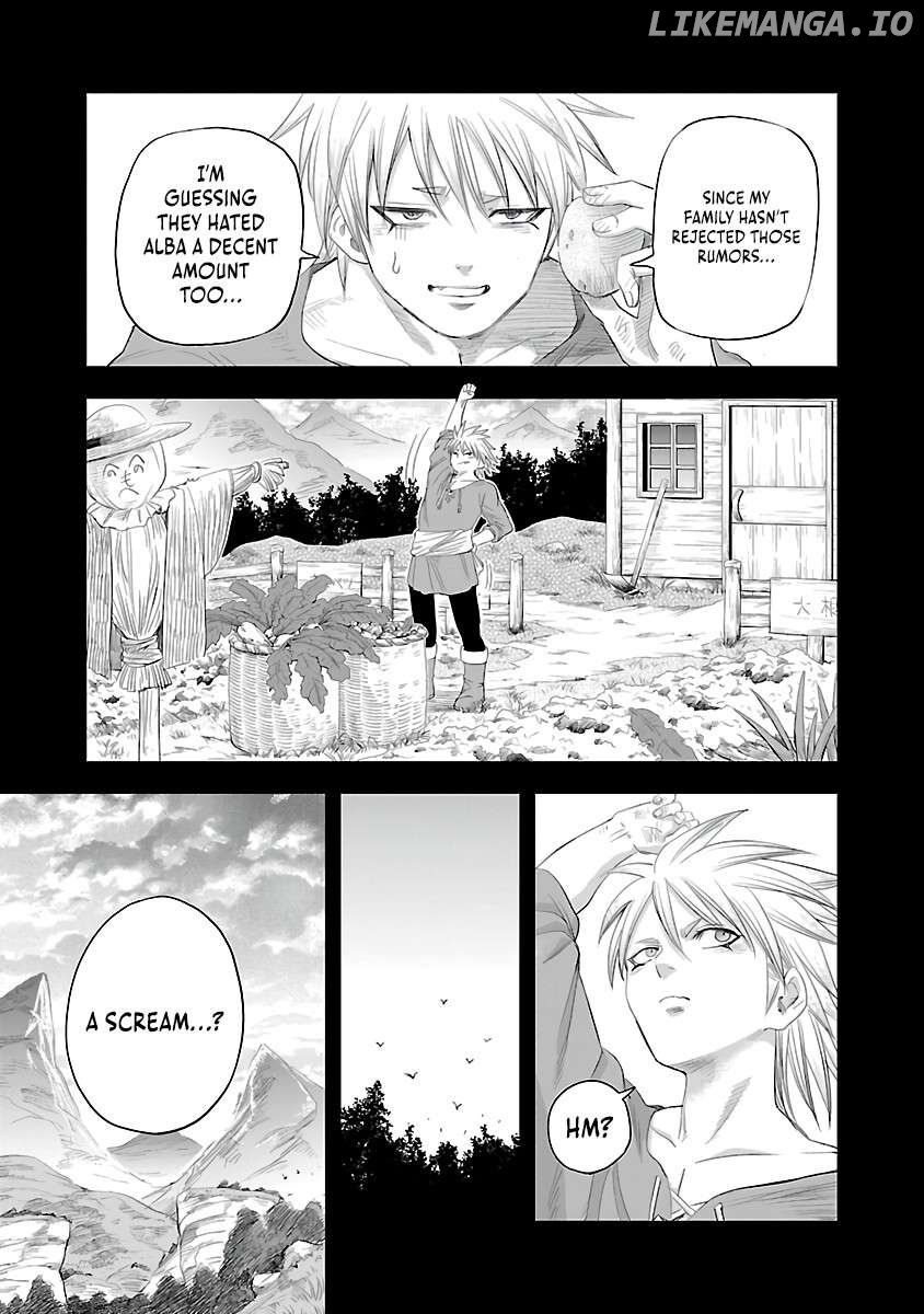 The Strongest Villain, Who Had Hidden Himself Deep in the Mountains to Escape His Downfall, Is Dragged Back Into the Spotlight by the Heroine He Once Saved. Chapter 1 - page 25