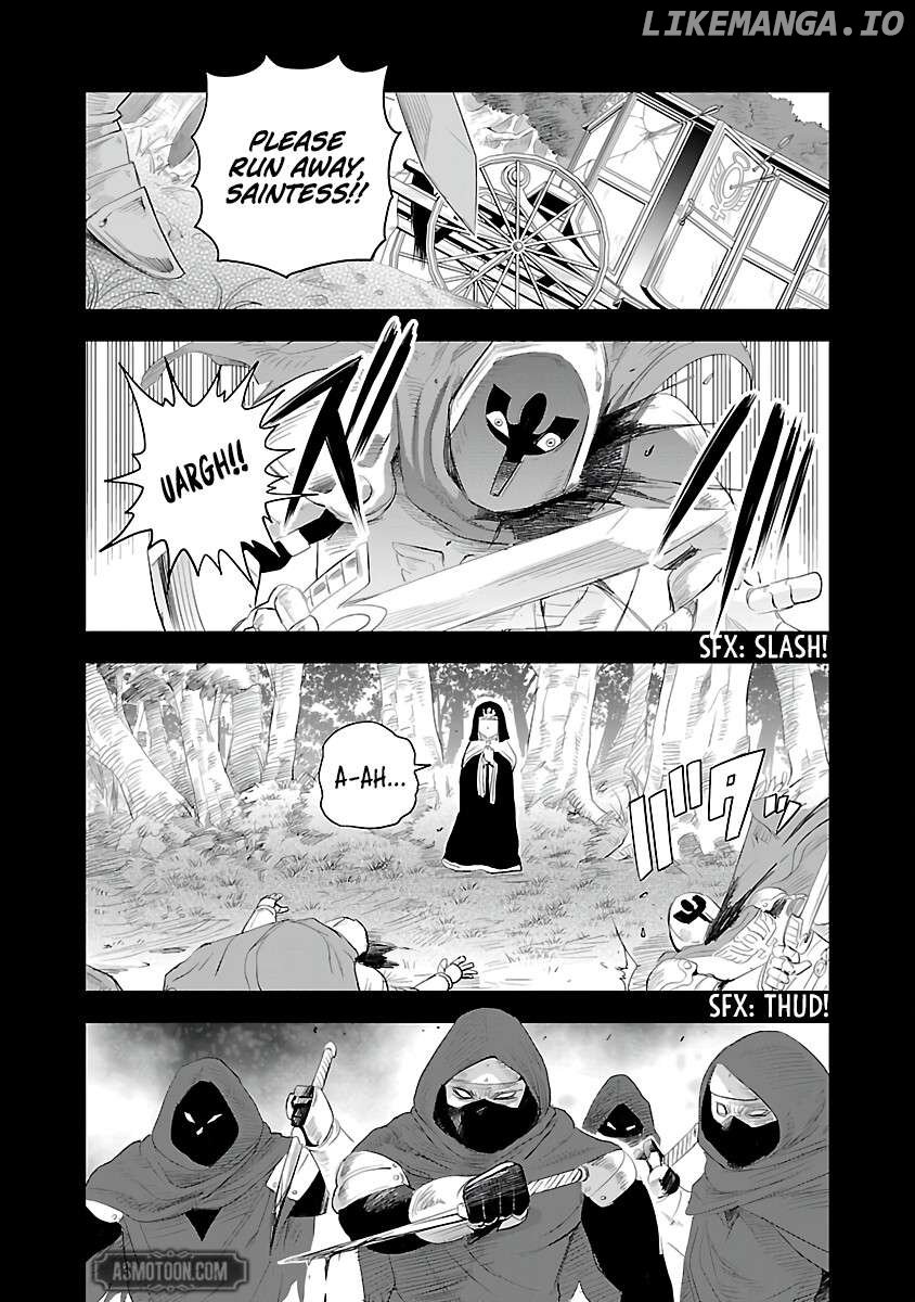 The Strongest Villain, Who Had Hidden Himself Deep in the Mountains to Escape His Downfall, Is Dragged Back Into the Spotlight by the Heroine He Once Saved. Chapter 1 - page 26