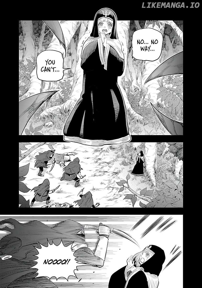 The Strongest Villain, Who Had Hidden Himself Deep in the Mountains to Escape His Downfall, Is Dragged Back Into the Spotlight by the Heroine He Once Saved. Chapter 1 - page 27