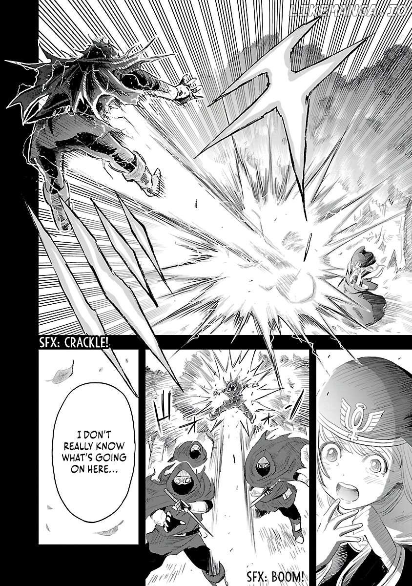 The Strongest Villain, Who Had Hidden Himself Deep in the Mountains to Escape His Downfall, Is Dragged Back Into the Spotlight by the Heroine He Once Saved. Chapter 1 - page 28