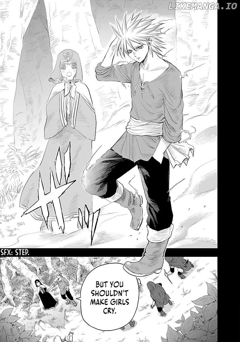 The Strongest Villain, Who Had Hidden Himself Deep in the Mountains to Escape His Downfall, Is Dragged Back Into the Spotlight by the Heroine He Once Saved. Chapter 1 - page 29