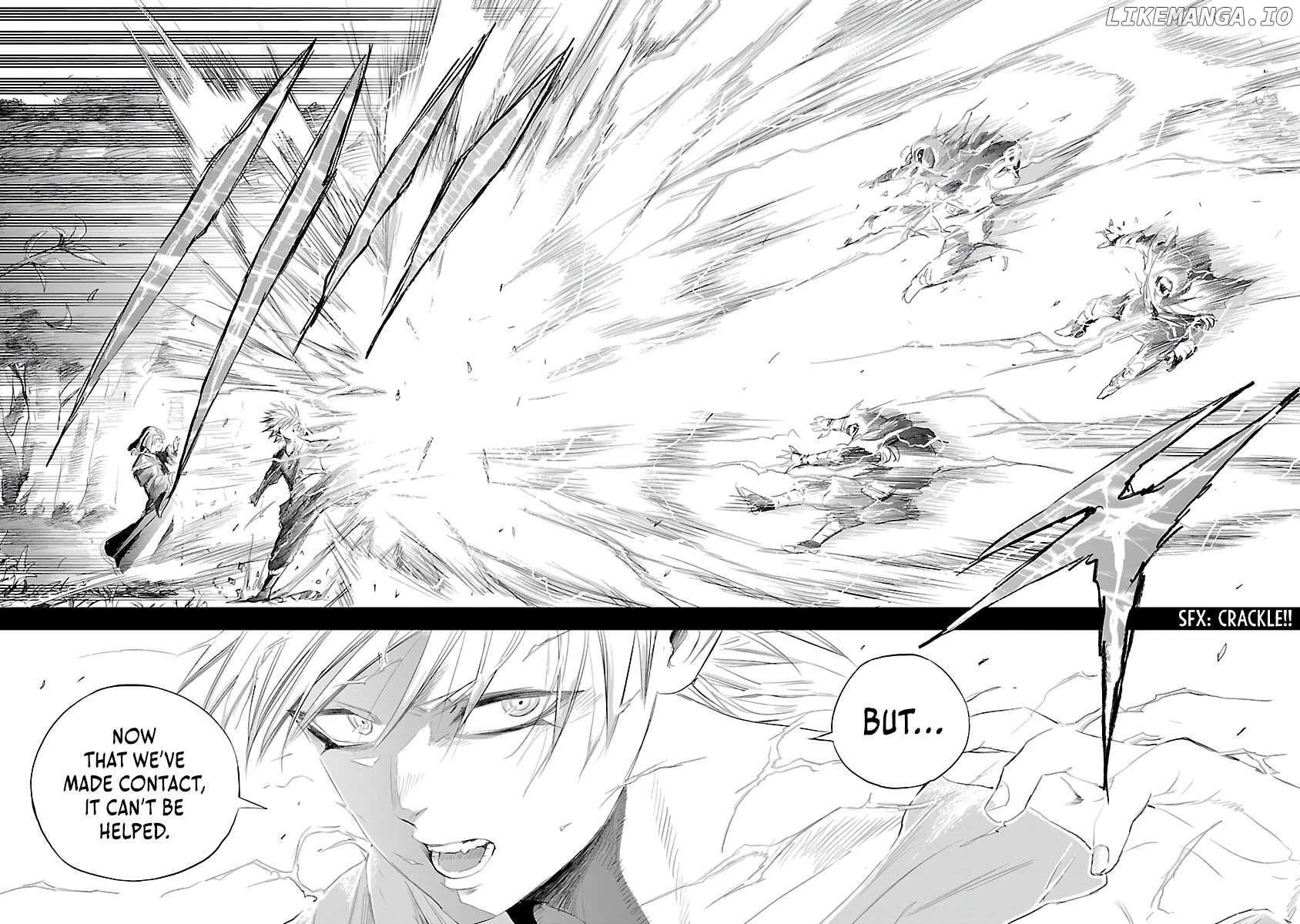 The Strongest Villain, Who Had Hidden Himself Deep in the Mountains to Escape His Downfall, Is Dragged Back Into the Spotlight by the Heroine He Once Saved. Chapter 1 - page 32
