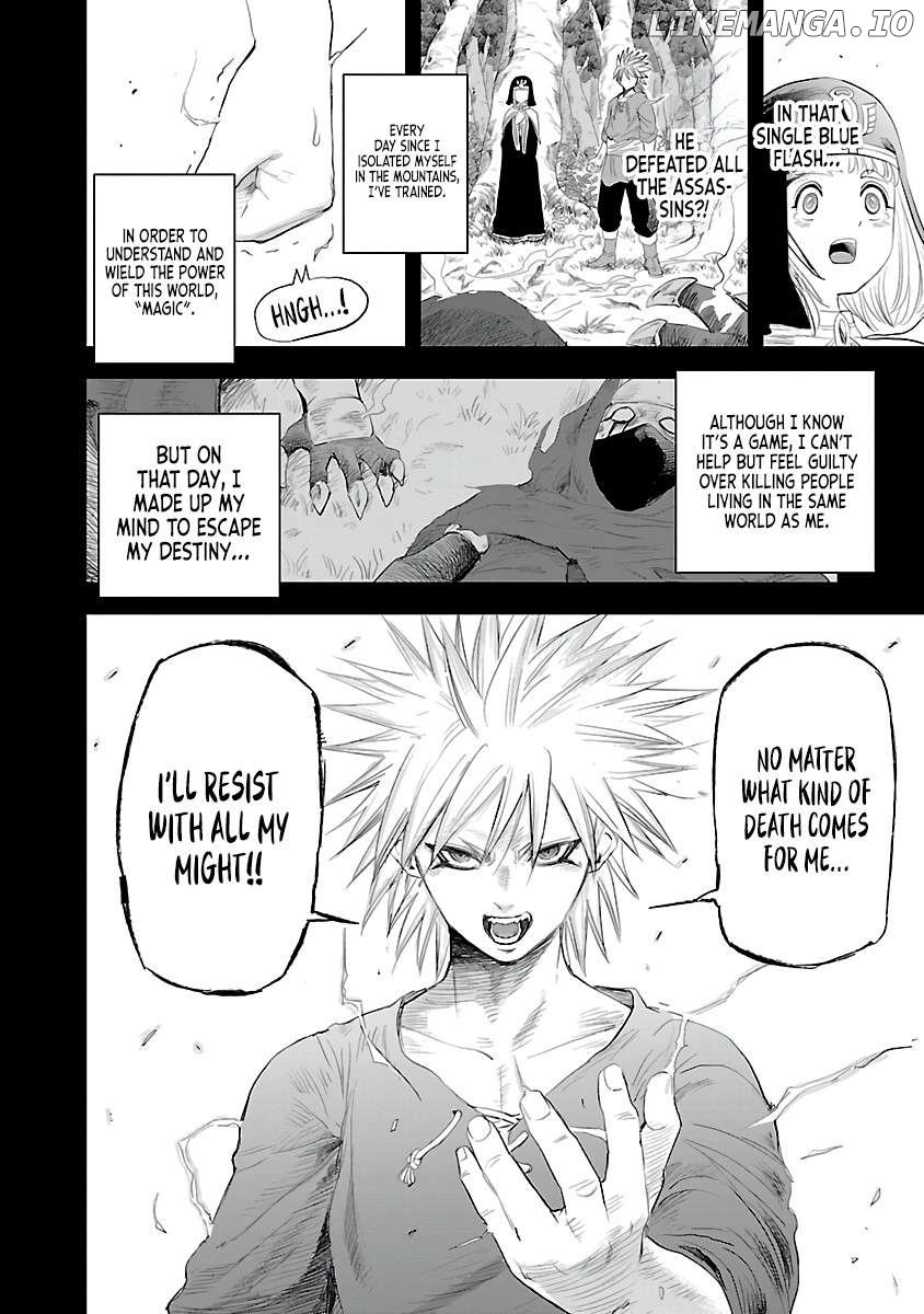 The Strongest Villain, Who Had Hidden Himself Deep in the Mountains to Escape His Downfall, Is Dragged Back Into the Spotlight by the Heroine He Once Saved. Chapter 1 - page 33