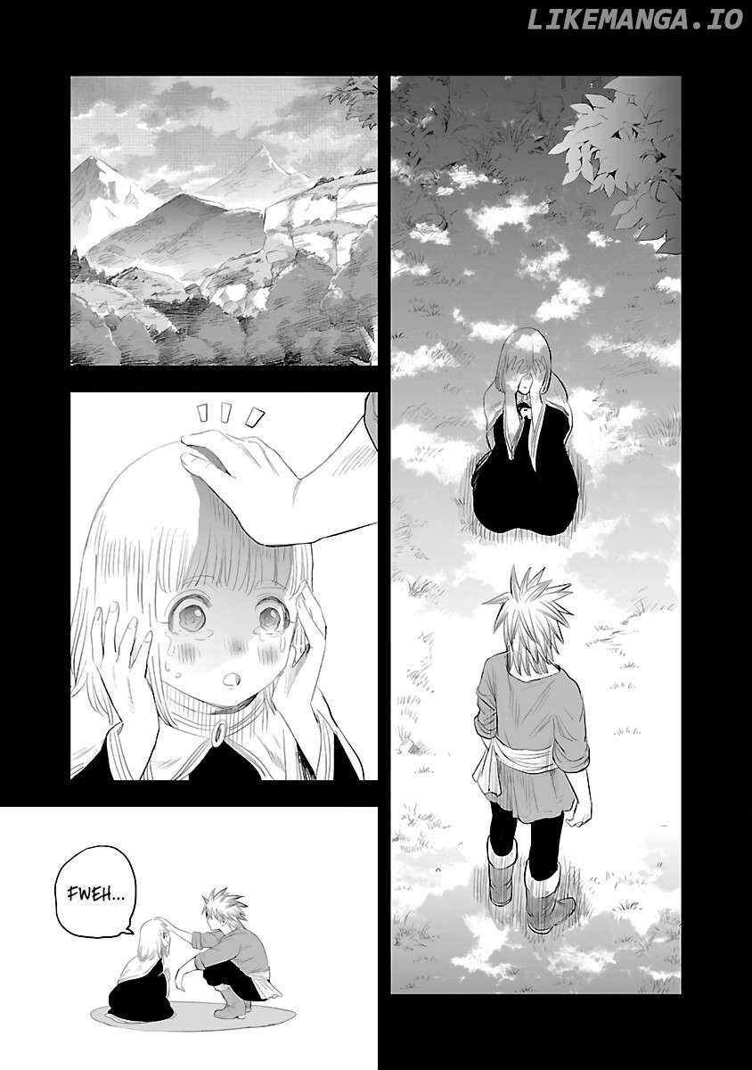 The Strongest Villain, Who Had Hidden Himself Deep in the Mountains to Escape His Downfall, Is Dragged Back Into the Spotlight by the Heroine He Once Saved. Chapter 1 - page 38