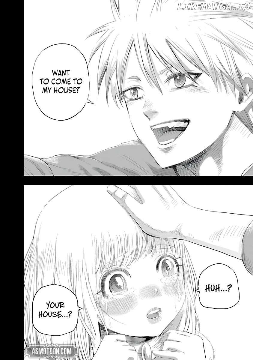 The Strongest Villain, Who Had Hidden Himself Deep in the Mountains to Escape His Downfall, Is Dragged Back Into the Spotlight by the Heroine He Once Saved. Chapter 1 - page 39