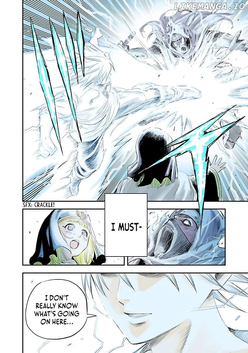 The Strongest Villain, Who Had Hidden Himself Deep in the Mountains to Escape His Downfall, Is Dragged Back Into the Spotlight by the Heroine He Once Saved. Chapter 1 - page 4