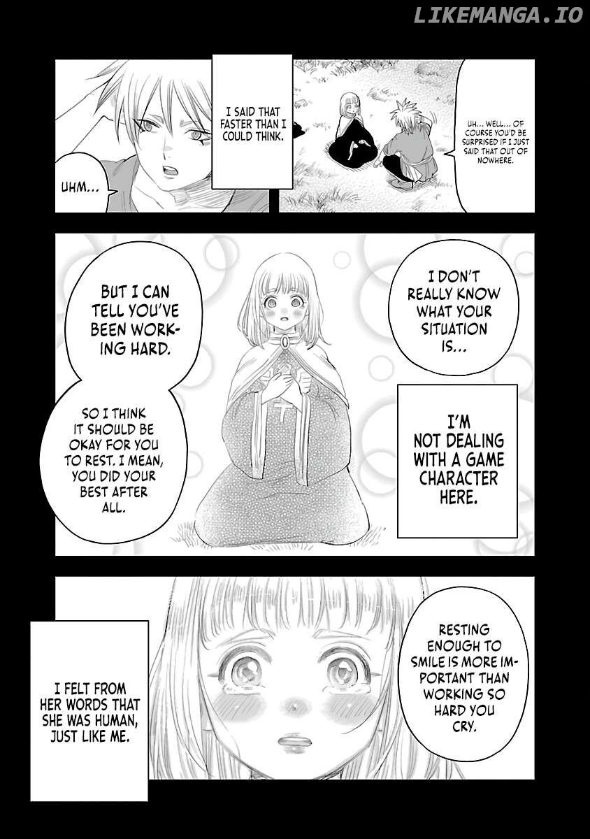 The Strongest Villain, Who Had Hidden Himself Deep in the Mountains to Escape His Downfall, Is Dragged Back Into the Spotlight by the Heroine He Once Saved. Chapter 1 - page 40