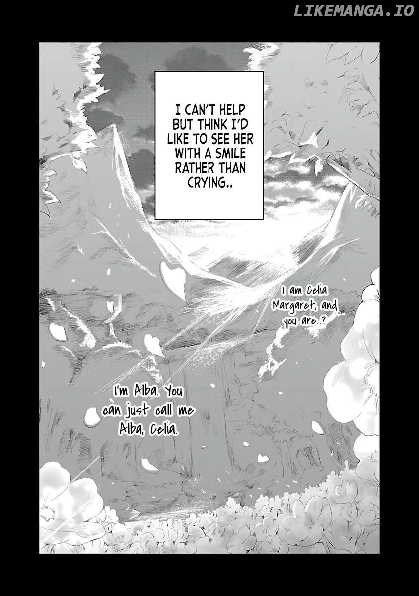 The Strongest Villain, Who Had Hidden Himself Deep in the Mountains to Escape His Downfall, Is Dragged Back Into the Spotlight by the Heroine He Once Saved. Chapter 1 - page 43
