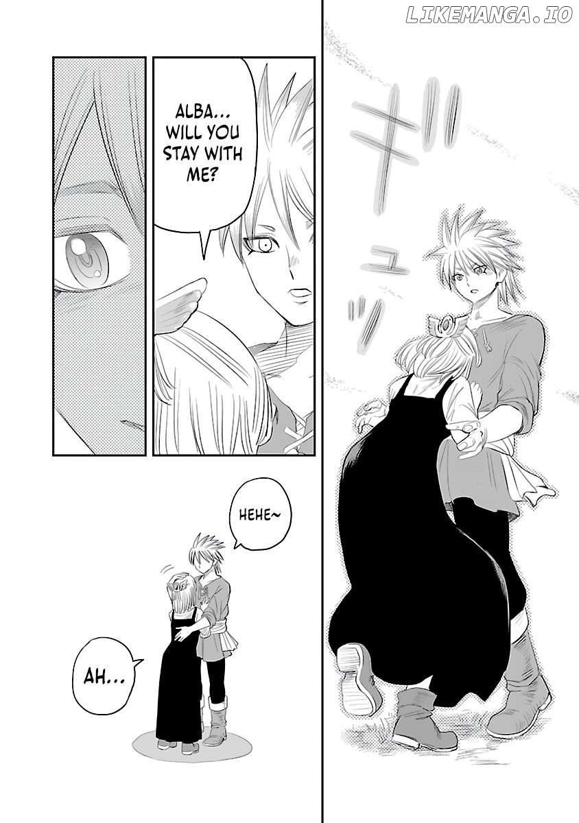 The Strongest Villain, Who Had Hidden Himself Deep in the Mountains to Escape His Downfall, Is Dragged Back Into the Spotlight by the Heroine He Once Saved. Chapter 1 - page 45