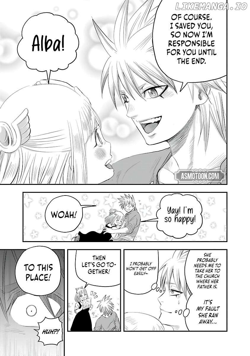 The Strongest Villain, Who Had Hidden Himself Deep in the Mountains to Escape His Downfall, Is Dragged Back Into the Spotlight by the Heroine He Once Saved. Chapter 1 - page 46