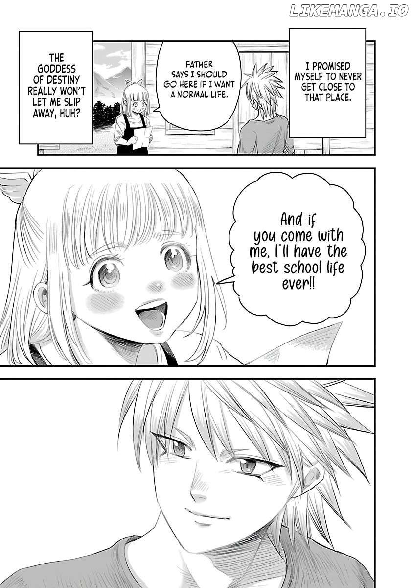 The Strongest Villain, Who Had Hidden Himself Deep in the Mountains to Escape His Downfall, Is Dragged Back Into the Spotlight by the Heroine He Once Saved. Chapter 1 - page 48